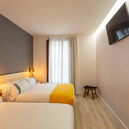 Casual Fuentes Penzion Bilbao