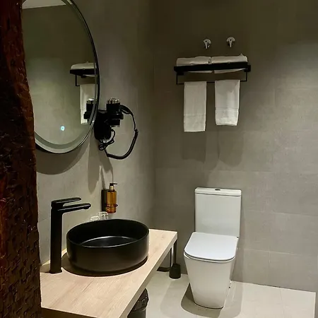 Vendégház Casual Fuentes