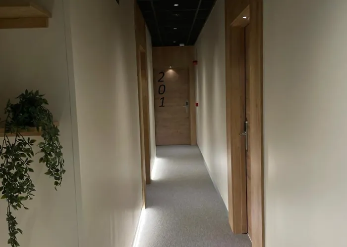 Casual Fuentes Pensjonat Bilbao