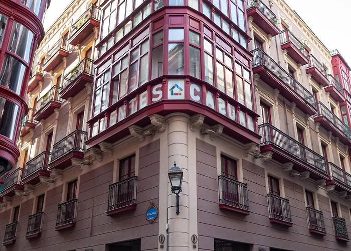 Pensjonat Casual Fuentes Bilbao