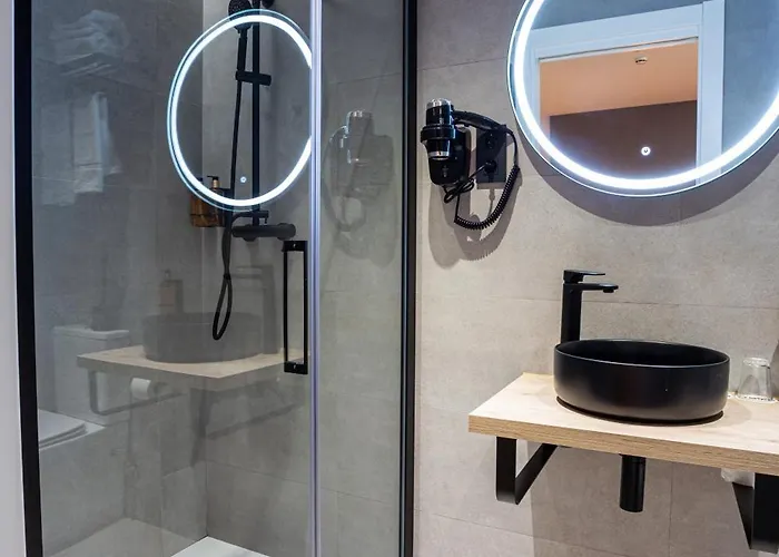 Casual Fuentes 4* Bilbao