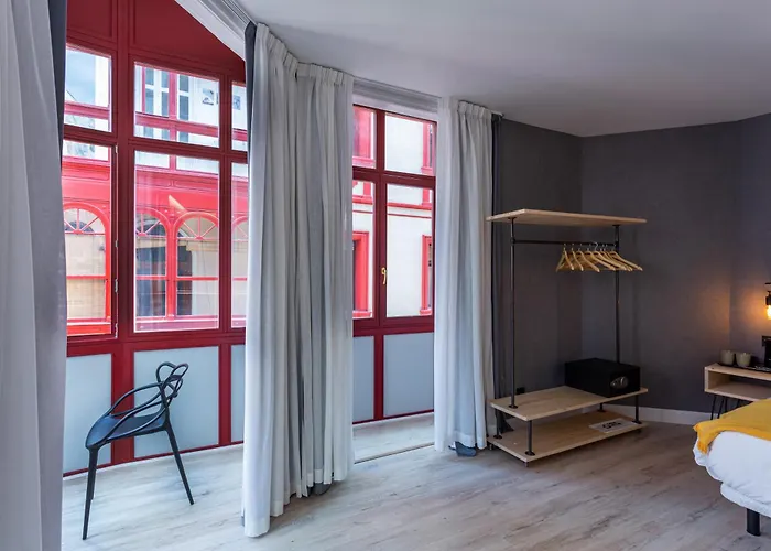 Pensjonat Casual Fuentes 4*