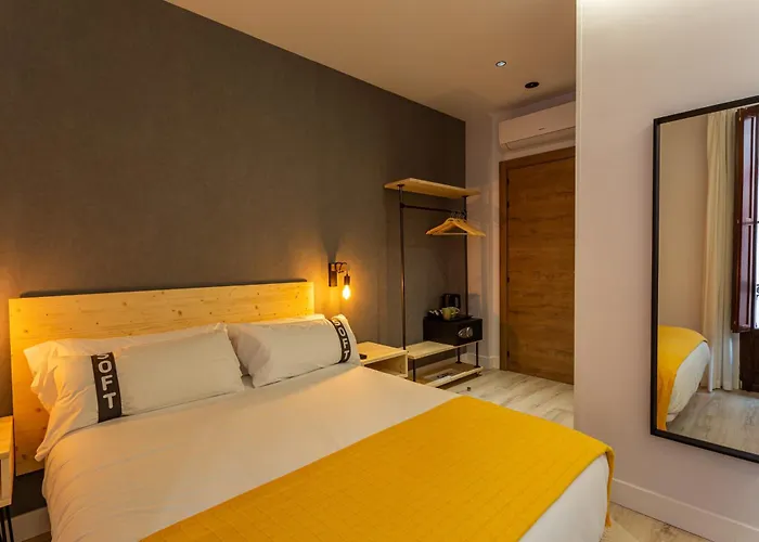 Pensjonat Casual Fuentes