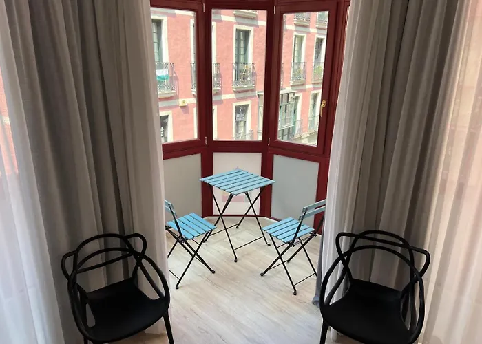 Pensjonat Casual Fuentes Bilbao