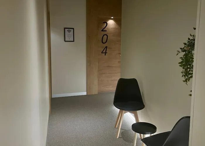 Casual Fuentes Pensjonat Bilbao