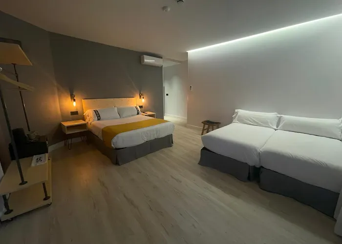 Pensjonat Casual Fuentes Bilbao