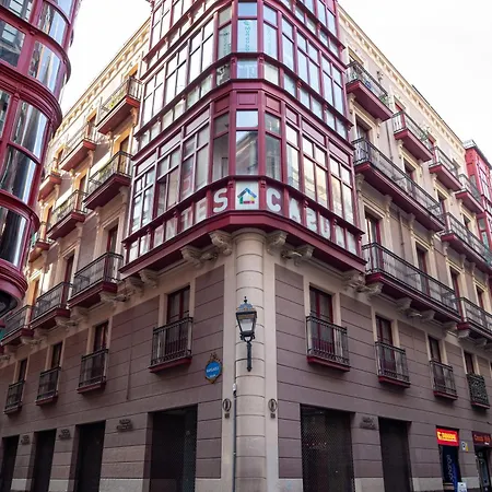 Guest house Casual Fuentes Bilbao