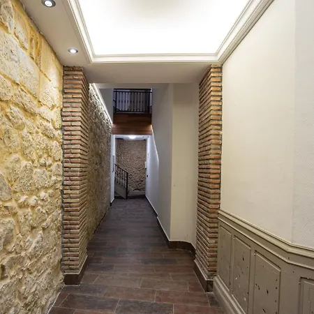 Casual Fuentes Maison d'hôtes Bilbao