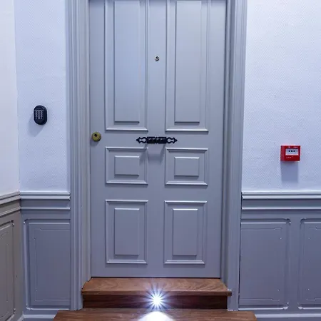 Gæstehus Casual Fuentes Bilbao