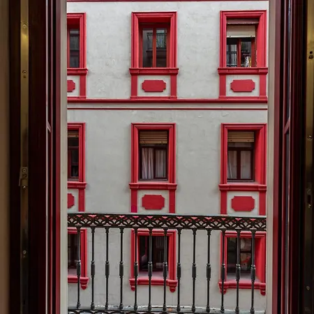 Casual Fuentes Konukevi