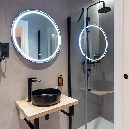 Casual Fuentes Konukevi Bilbao