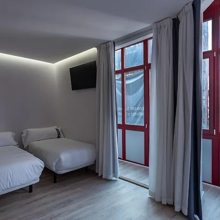 Maison d'hôtes Casual Fuentes