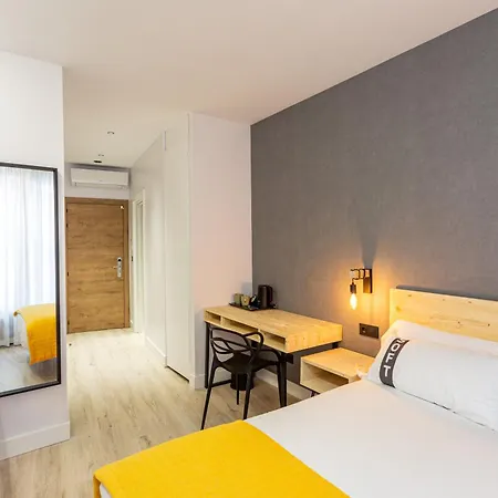 Casual Fuentes Konukevi Bilbao