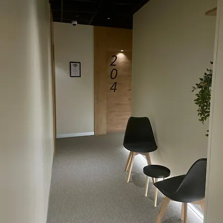 Casual Fuentes Konukevi Bilbao