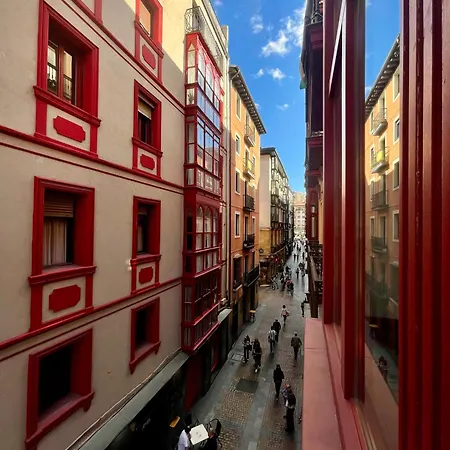 Casual Fuentes Konukevi Bilbao