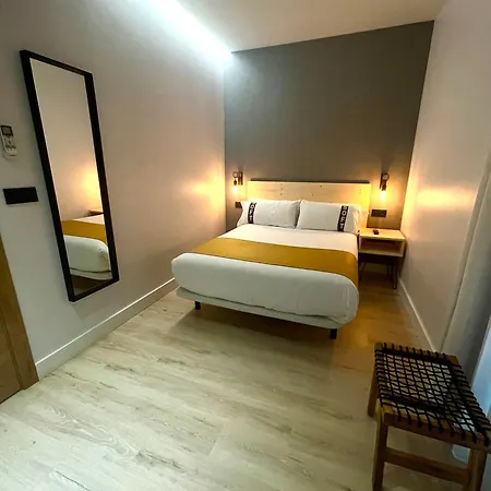Gæstehus Casual Fuentes Bilbao