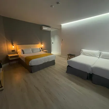 Gæstehus Casual Fuentes Bilbao