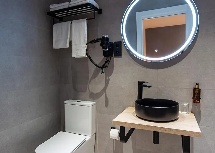 Casual Fuentes Maison d'hôtes 4*