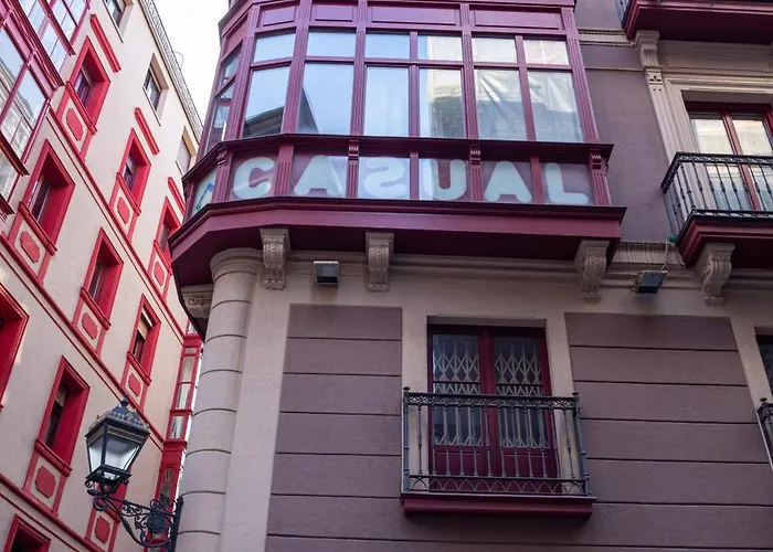 Pensionat Casual Fuentes 4*