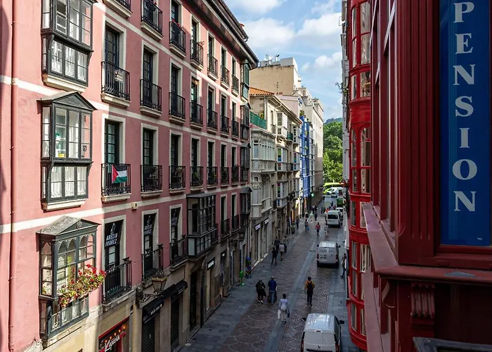 Casual Fuentes 4* Bilbao