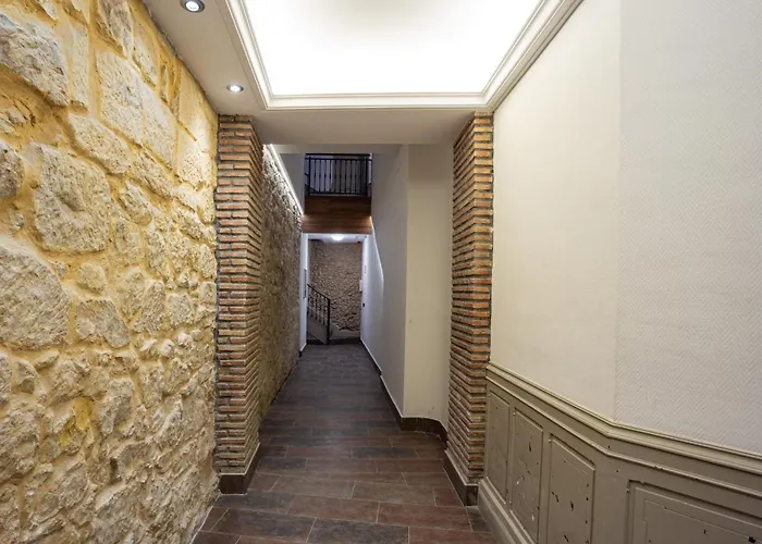 Casual Fuentes Maison d'hôtes Bilbao