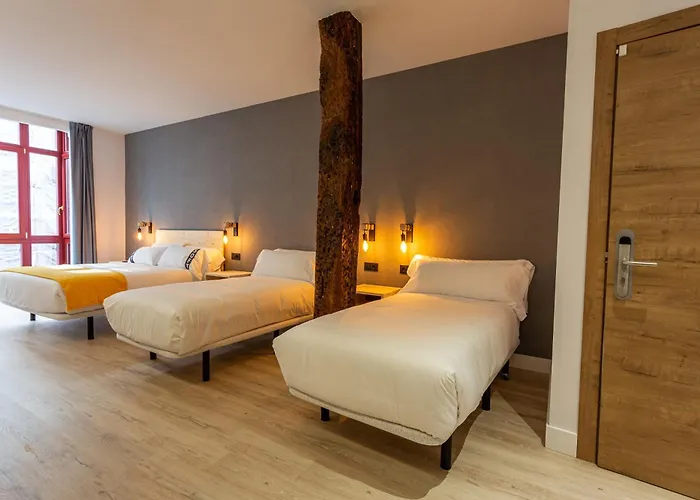 Maison d'hôtes Casual Fuentes