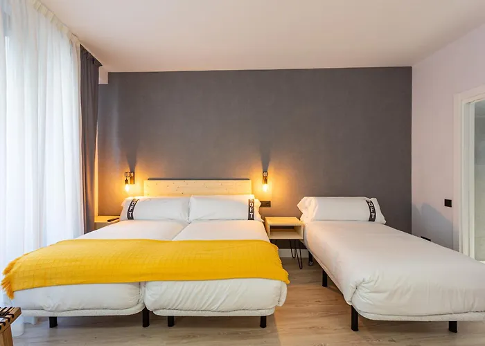 Casual Fuentes Maison d'hôtes Bilbao