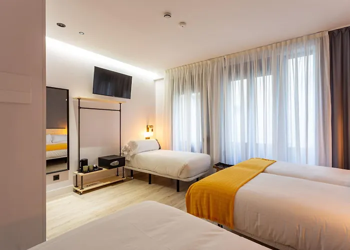 Maison d'hôtes Casual Fuentes Bilbao