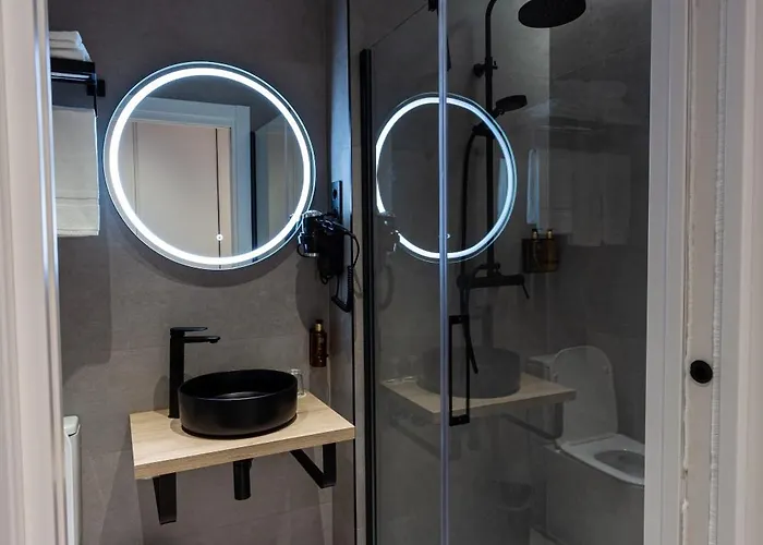 Casual Fuentes 4* Bilbao