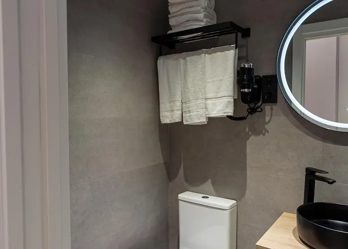 Pensionat Casual Fuentes Bilbao