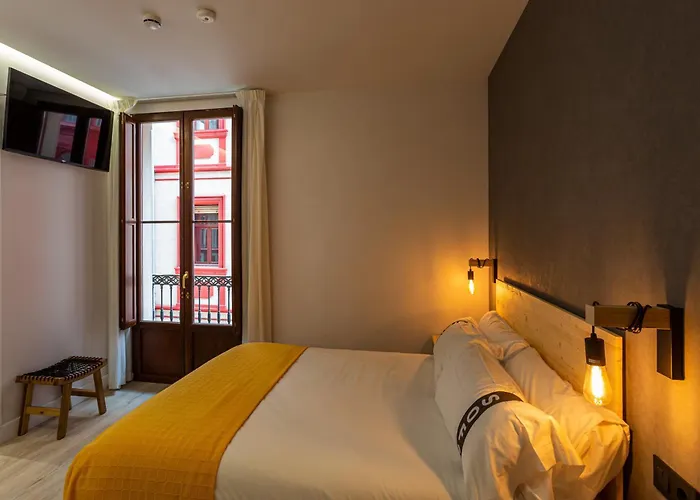 Casual Fuentes Maison d'hôtes 4*