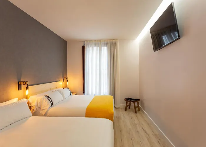 Casual Fuentes Maison d'hôtes Bilbao