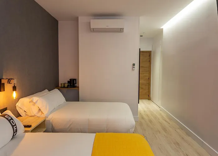 Maison d'hôtes Casual Fuentes Bilbao