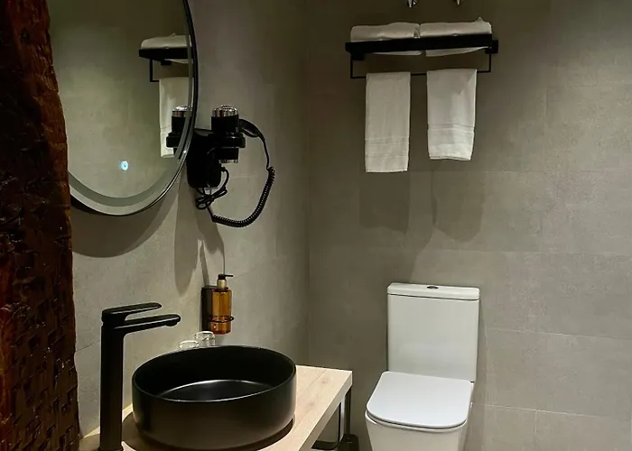 Maison d'hôtes Casual Fuentes