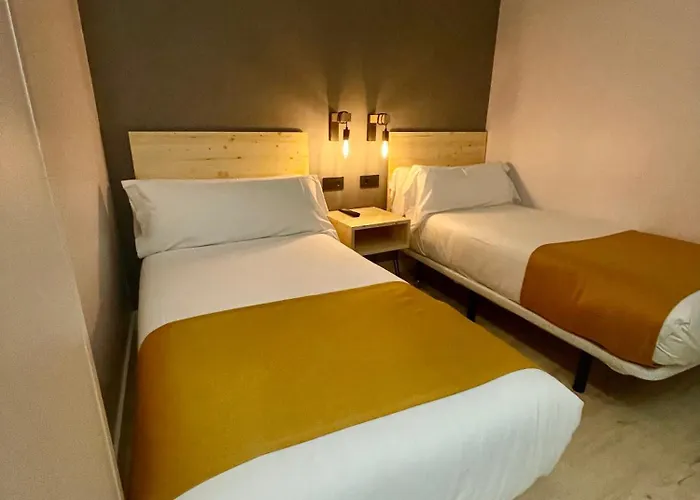 Maison d'hôtes Casual Fuentes 4*