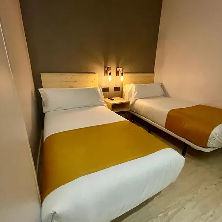 Maison d'hôtes Casual Fuentes *