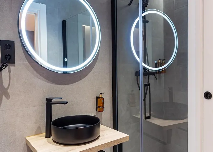 Casual Fuentes 게스트하우스 빌바오