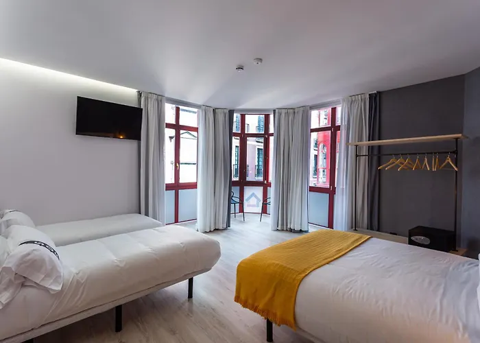 Casual Fuentes 게스트하우스