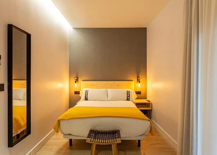 Casual Fuentes 4* 빌바오