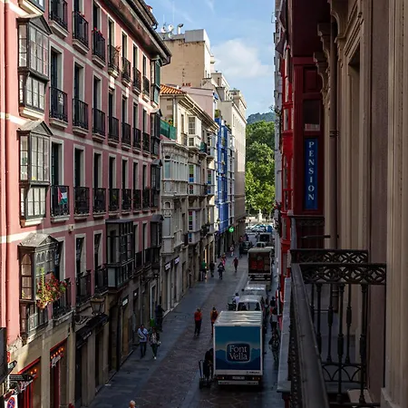 De La Fuente Pensión 4*