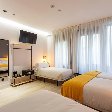 Pensión De La Fuente Bilbao