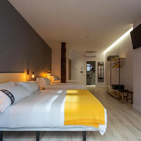 Pensión De La Fuente Bilbao