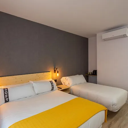 게스트하우스 Casual Fuentes 4*