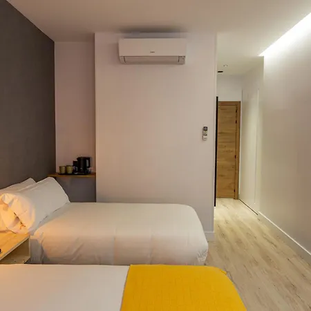 Pensión De La Fuente Bilbao