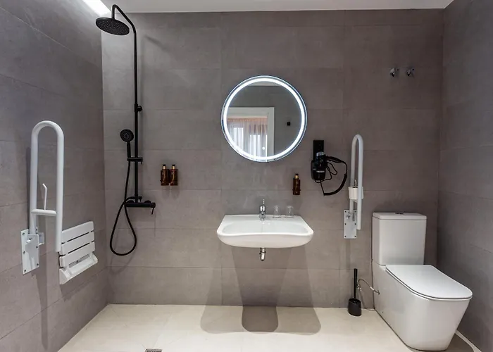 Casual Fuentes 4* Bilbao