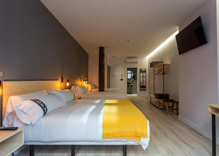 Gasthof Casual Fuentes Bilbao