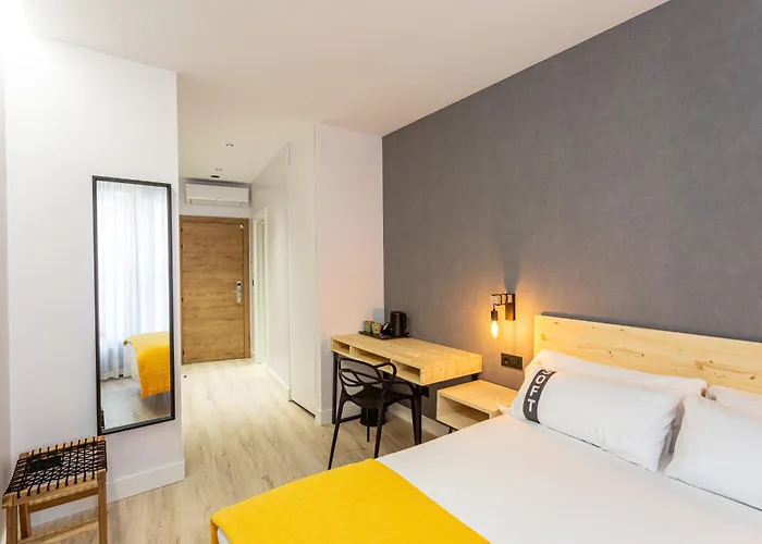 Casual Fuentes Gasthof Bilbao