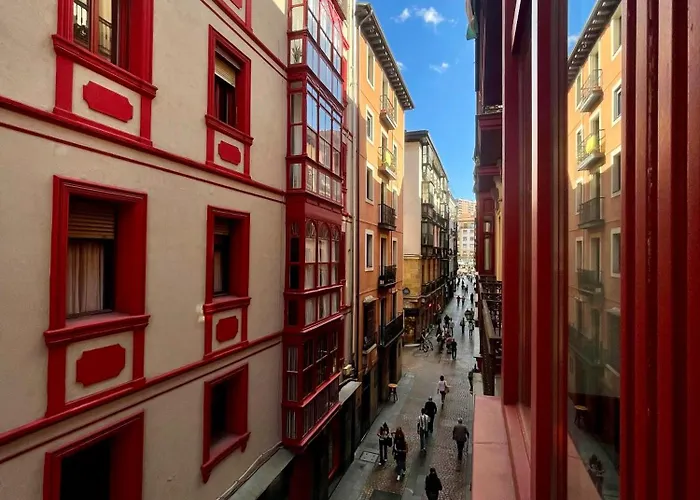 Casual Fuentes Gasthof Bilbao