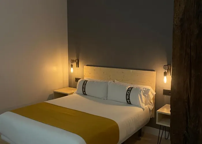 Gasthof Casual Fuentes Bilbao