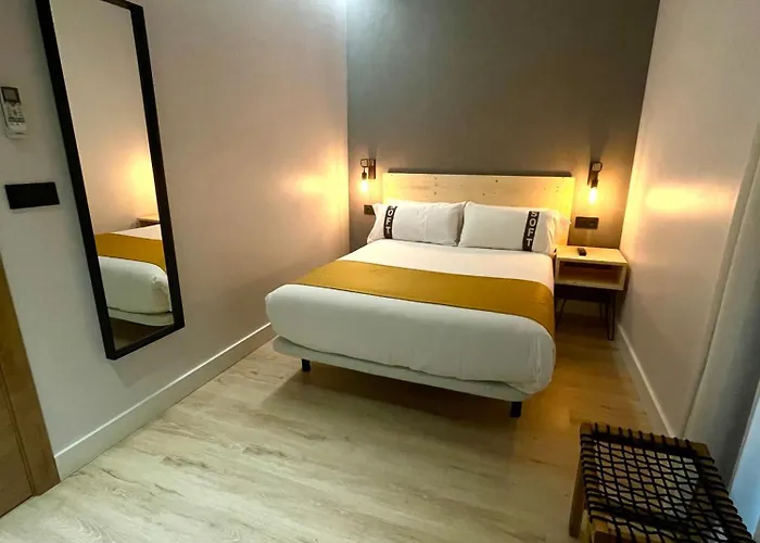 Gasthof Casual Fuentes Bilbao